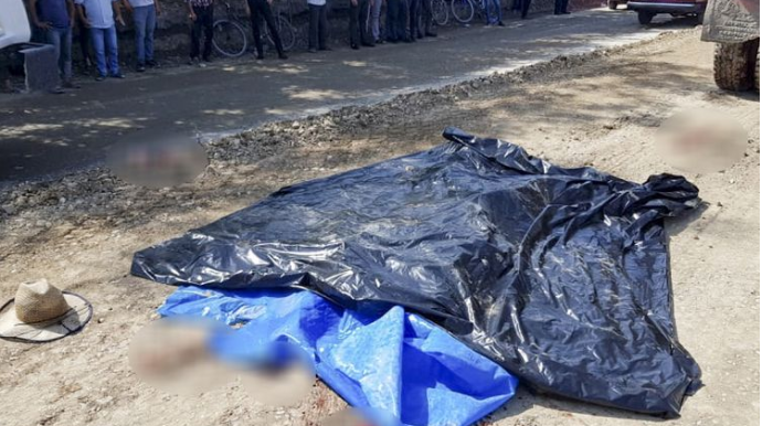 Göyçayda qızı ilə dalaşan qadın özünü yandıraraq öldürüb