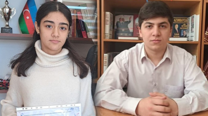 Maksimum balı onlar topladı - FOTO