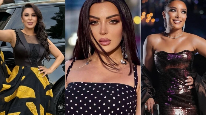 Şou-biznesdə lüks avtomobil sürən MƏŞHURLAR - FOTO