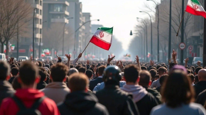 "İran rejimi həddini aşarsa..." - Cənubi azərbaycanlılar nə kimi addım ata bilər? - VİDEO 