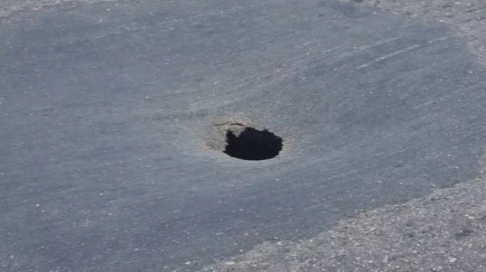 Sürücülərin NƏZƏRİNƏ! Bu yolda diqqətli olun  - VİDEO