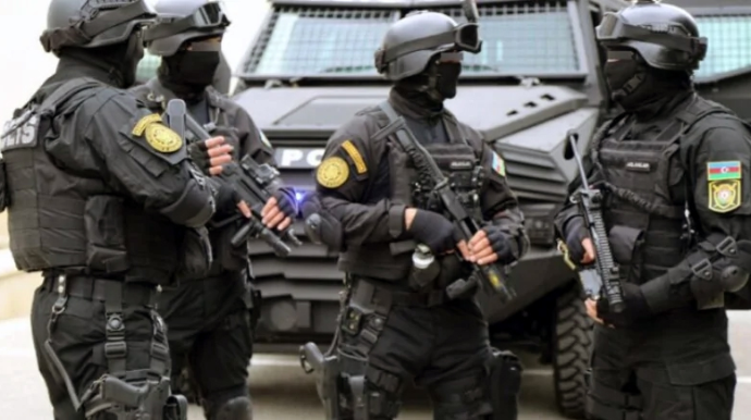 Naxçıvan polisi əməliyyat keçirdi - 242 nəfər saxlanıldı - FOTO - VİDEO 