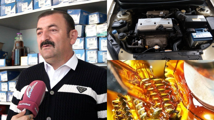 Maşının mühərrikindən 100 min kilometr məsafədən sonra niyə qəribə səslər gəlir? – SAHİL USTA - VİDEO