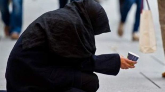 Bakıda özünü dilənçi kimi təqdim edən narkomanlar peyda olublar 