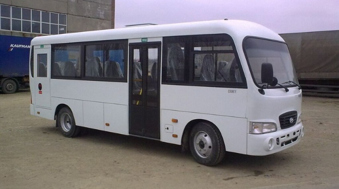 Qanunsuz sərnişin daşıyan mikroavtobuslar aşkarlandı
