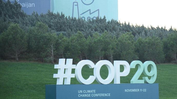 COP29 çərçivəsində Maliyyə Günü keçirilir 