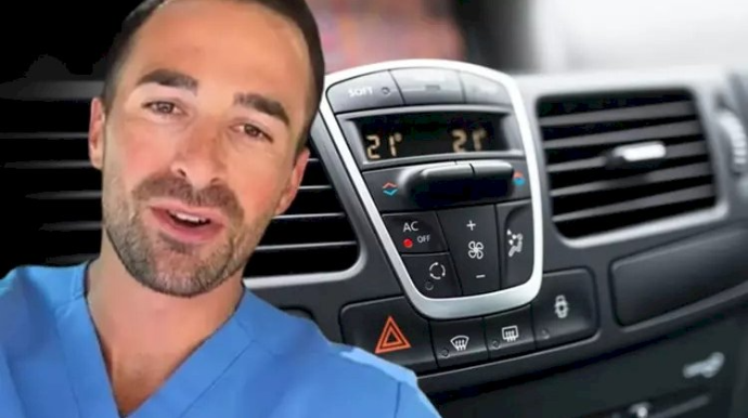 Avtomobildə bu düymə sizi yavaş-yavaş zəhərləyir – TANINMIŞ HƏKİMDƏN XƏBƏRDARLIQ! 