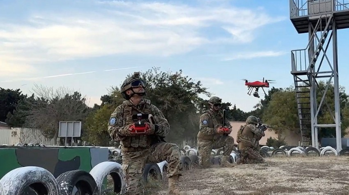 Müdafiə Nazirliyi həftəlik icmalını yayıb  - VİDEO