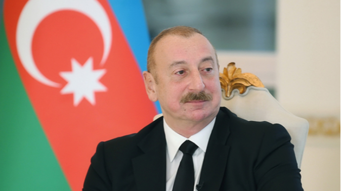 Президент Ильхам Алиев поделился публикацией по случаю Дня национальной прессы - ФОТО