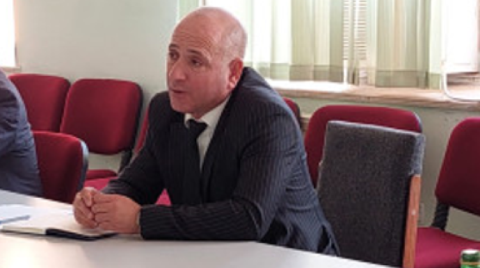 Naxçıvanda xidmət rəisi vəzifəsindən azad edildi 