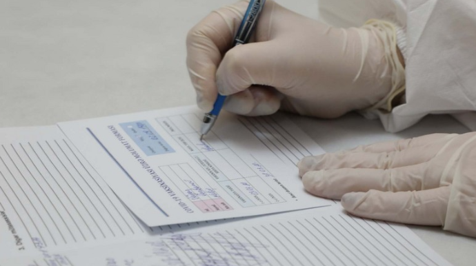 Peyvəndə əks göstərişi olan şəxslərə tibbi arayış veriləcəkmi?