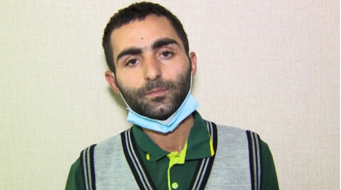 Bakıda velosipedləri oğurlayan şəxsdən XƏBƏR VAR   - VİDEO