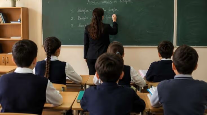 Məktəblərdə dərslərin bitmə və başlama vaxtı dəyişir? – AÇIQLAMA 