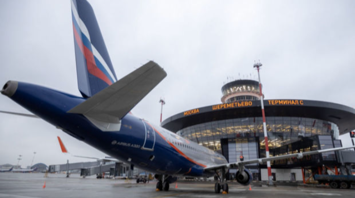 Moskva hava limanlarında xeyli sayda uçuş ləğv edildi