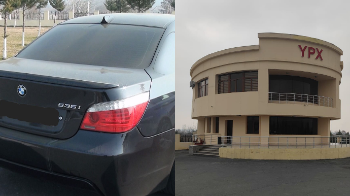 "Saxla"  işarəsinə tabe olmadı, 15 sutka HƏBS EDİLDİ  - FOTO