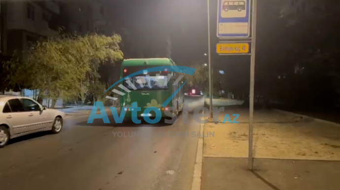 “Sanki marşrut avtobusu yox, “PlayStation” klub işlədirlər” – VƏTƏNDAŞ ŞİKAYƏTİ - VİDEO 