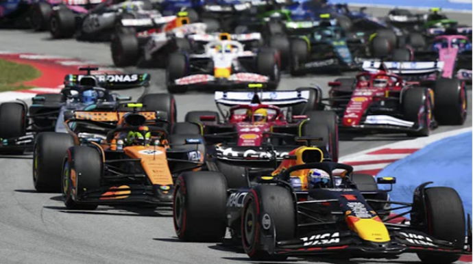 Опубликован календарь "Формулы-1" на 2026 год: когда гонка в Баку? - ФОТО