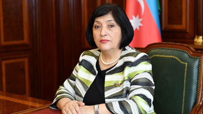 Sahibə Qafarova İrana səfəri zamanı qaldırdığı məsələləri AÇIQLADI 