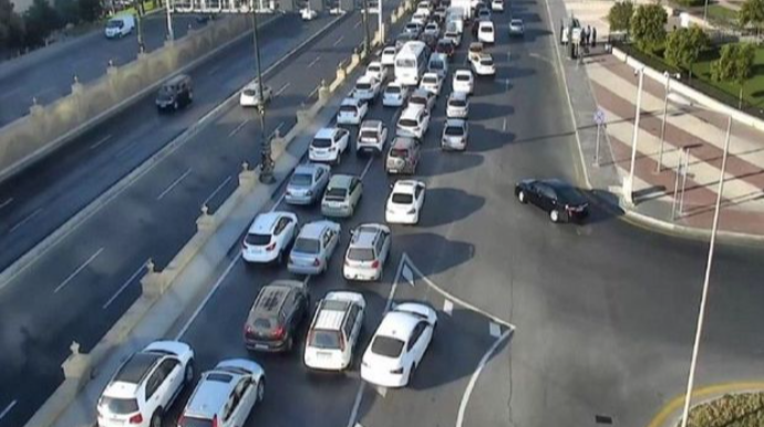 Bakının iki prospektini birləşdirən yolda yenilik olacaq - Sürücülərə ŞAD XƏBƏR 
