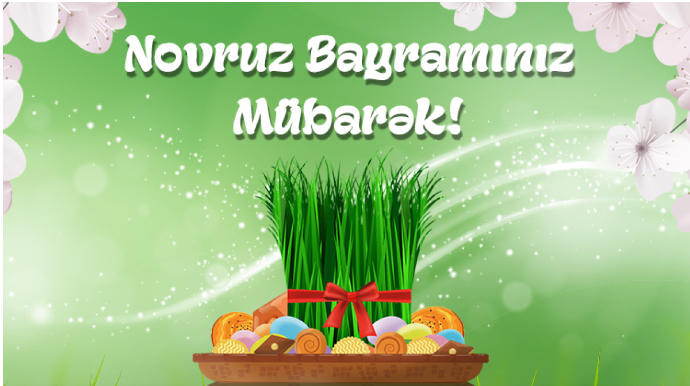 Azərbaycanda Novruz bayramı qeyd olunur 