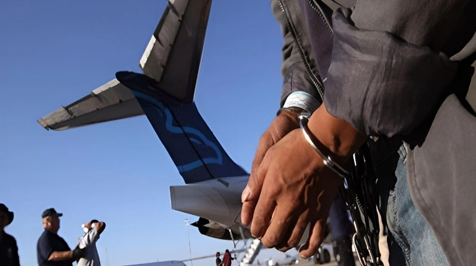 Beynəlxalq axtarışda olan şəxs Rusiyadan Azərbaycana gətirildi 