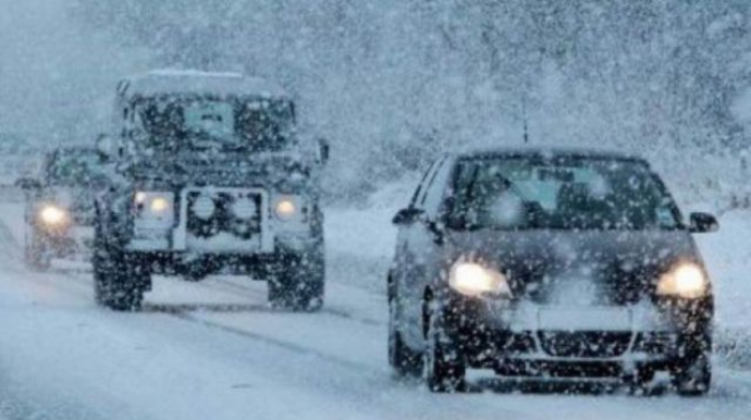 Rayonlara qar yağır - FAKTİKİ HAVA 