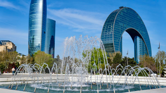 35 dərəcə isti, intensiv yağışlar - Mayın havası 