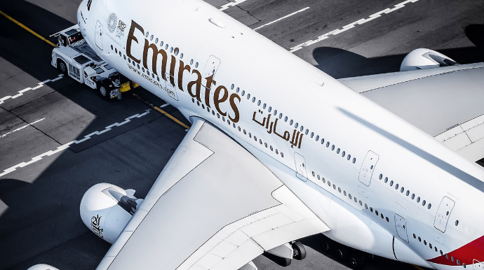 "Emirates"  ötən ili 5,5 mlrd. dollar zərərlə başa vurub