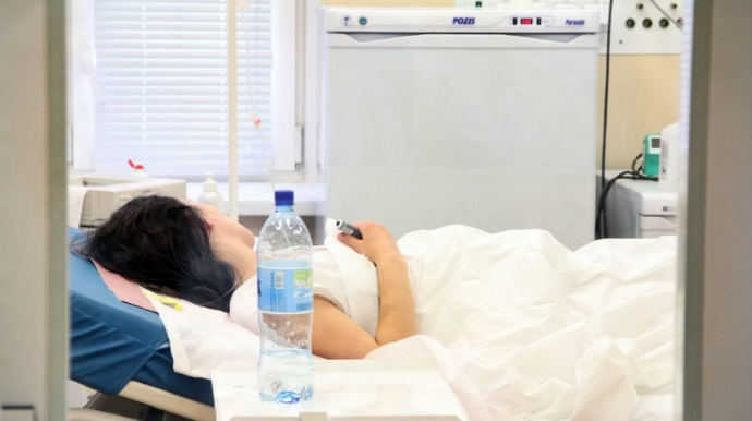 Saatlıda intihara cəhd edən qadın xəstəxanada öldü