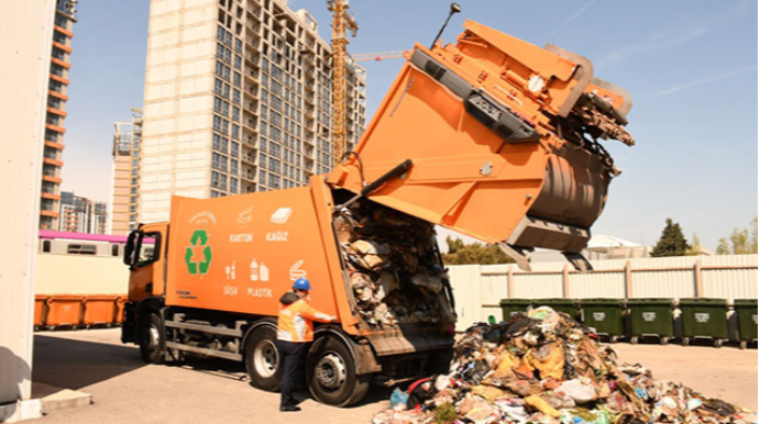 Paytaxtda kommunal layihənin uğuru - FOTO