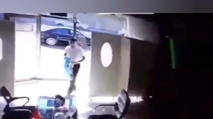 Bərdədə "bayraq qalmaqalı" ilə bağlı cinayət işi başlanıb - YENİLƏNİB