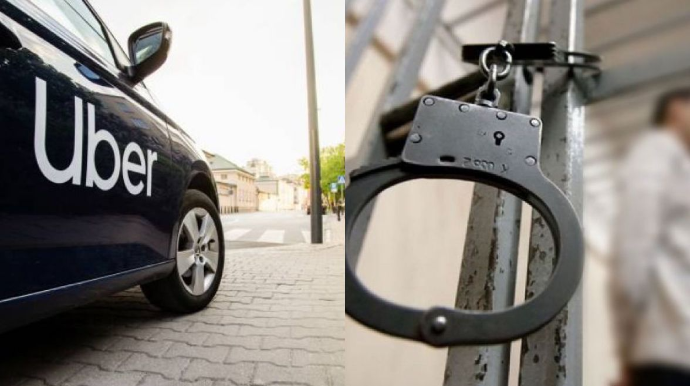 “Uber park”ın həbs edilmiş “sahibi” aldığı pulları qaytardı – AZADLIĞA BURAXILDI 