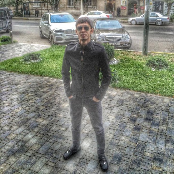 Bakıda “Galenwagen”lə yarışan avtomobilin sürücüsü həbs olunub - FOTO