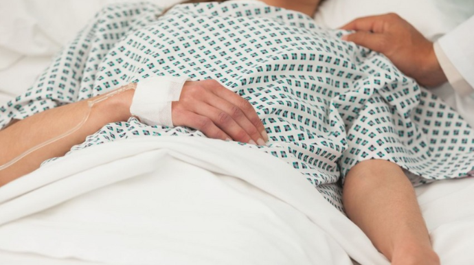 Tovuzda avtomobil 32 yaşlı qadını vurub