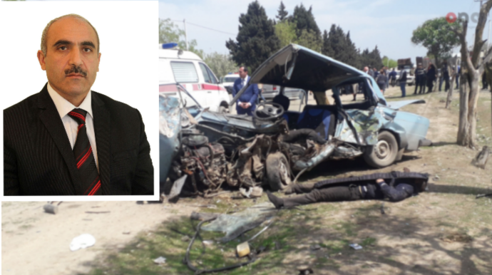 Hüquqşünas 6 nəfərin öldüyü qəzanı ŞƏRH ETDİ:  "Heç kəsə lazım deyilik"