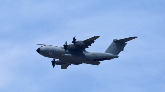 Bu ölkələr Qəzzaya havadan humanitar yardım çatdırdı