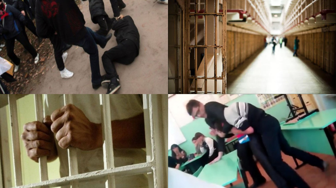 İpə-sapa yatmayan şagirdləri həbsxanalara aparıb real mənzərə ilə tanış etmək hansı nəticəni verə bilər? – FİKİRLƏR HAÇALANDI   - FOTO