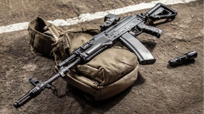 “Ermənistanda 17 min “Kalaşnikov” avtomatı yoxa çıxıb” 