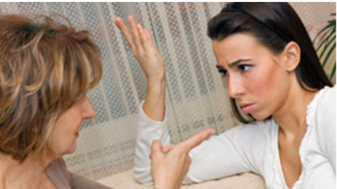 Qayınananın ailəyə müdaxiləsi zorakılıq sayılacaq