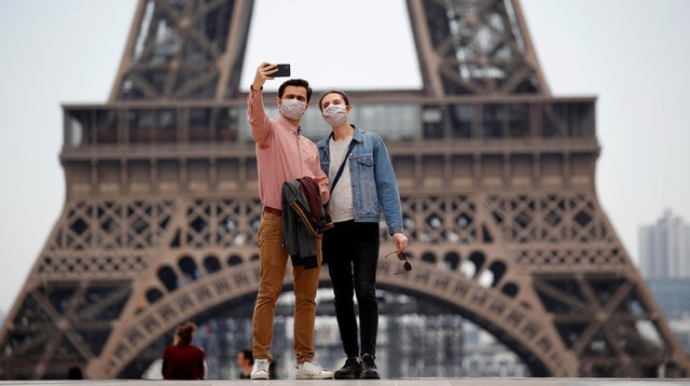 Fransa sərhədlərini Avropa Birliyi ölkələri üçün açır