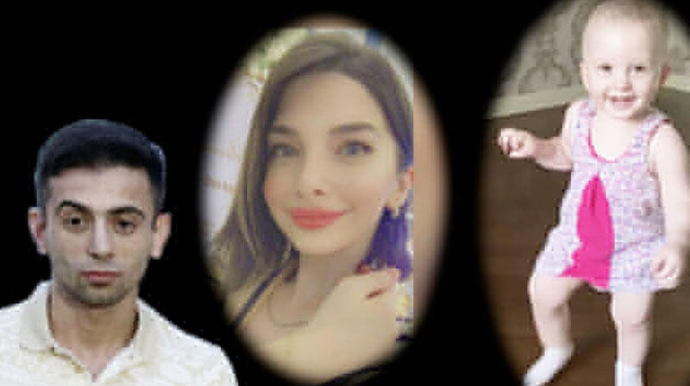 Azərbaycanda ana və övladının ölümü ilə bağlı cinayət işi açılıb  - FOTO - VİDEO - YENİLƏNİB