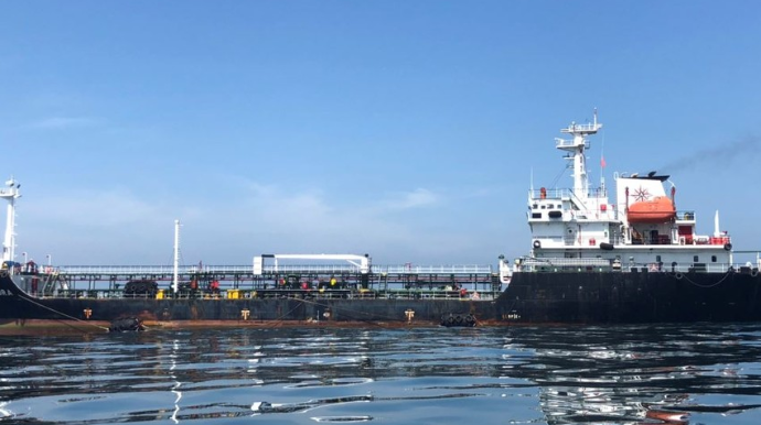 Yanacaq daşıyan 4 tanker ələ keçirildi