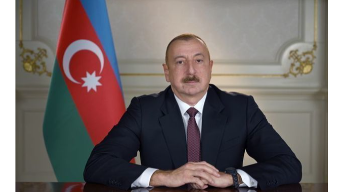 Президент Ильхам Алиев присвоил ряду военнослужащих звание Героя Отечественной войны - РАСПОРЯЖЕНИЕ 
