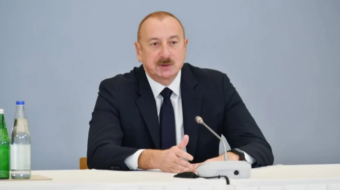 Ölkə üzrə qazlaşmanın səviyyəsi 96 faizdir - İlham Əliyev 