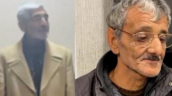 Sabunçuda əməliyyatlar zamanı 2 silahlı şəxs saxlanılıb  - FOTO - VİDEO