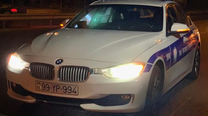 Gənc qızı avtomobil vurub - Zabratda 