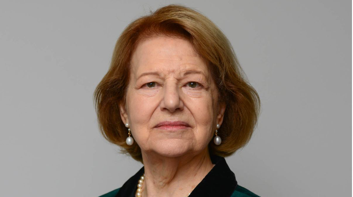 Gəncə, Tərtər, Beyləqana ölümcül zərbələr barədə xəbərlər məni dəhşətə gətirib - Baronessa Nikolson 