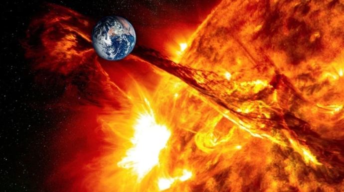 Uzunmüddətli geomaqnit dalğalanmaları gözlənilir 