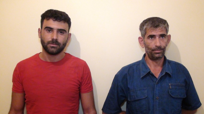 İmişlidə 4 il əvvəl törədilən oğurluğun üstü açılıb  - FOTO