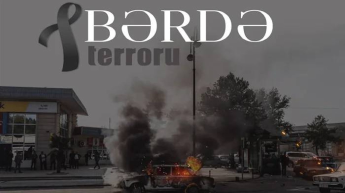 Ermənistanın Bərdədə törətdiyi terrordan beş il ötür 